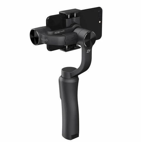 ZHIYUN Smooth Q Estabilizador p/ Smartphone, prático Gimbal de 3 Eixos