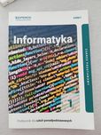 Informatyka 1 zakres podstawowy podręcznik