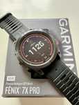 Garmin Fenix 7x Pro Solar