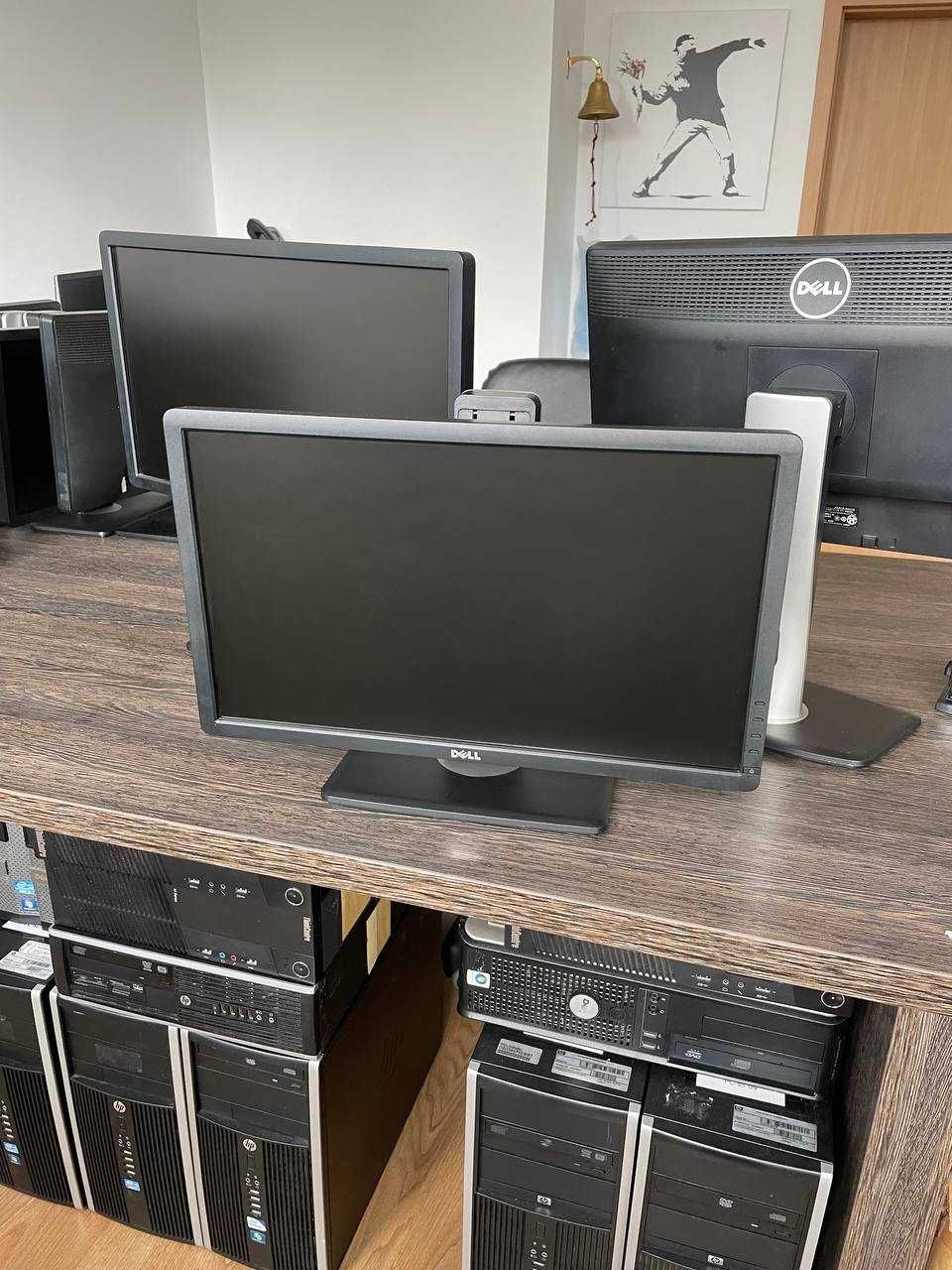 9 штук монітори 22" FullHD 1920*1080 TN Dell P2212Hb