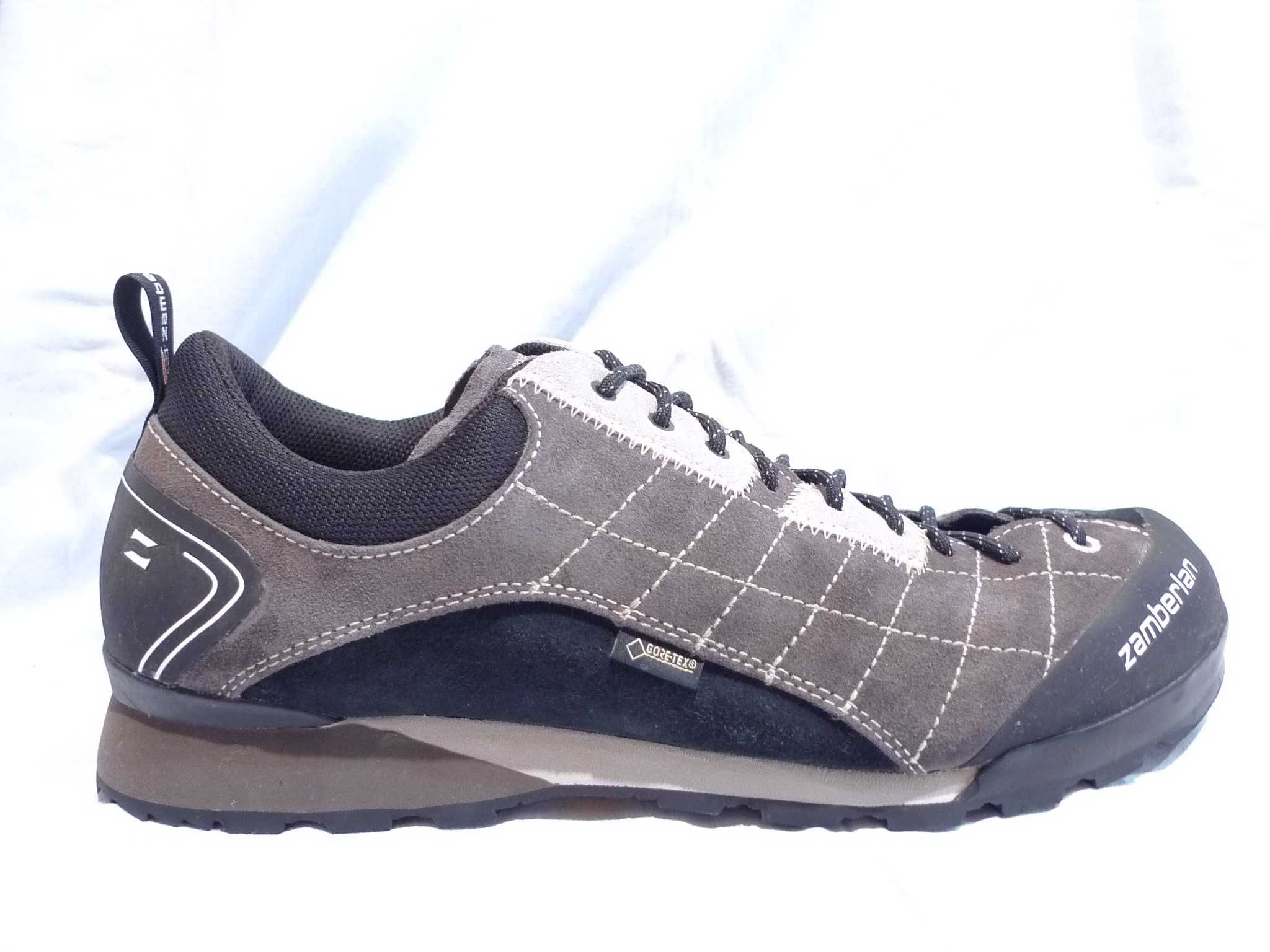 ZAMBERLAN Interpid GORE-TEX r.47/30,5cm Buty trekkingowe podejściowe