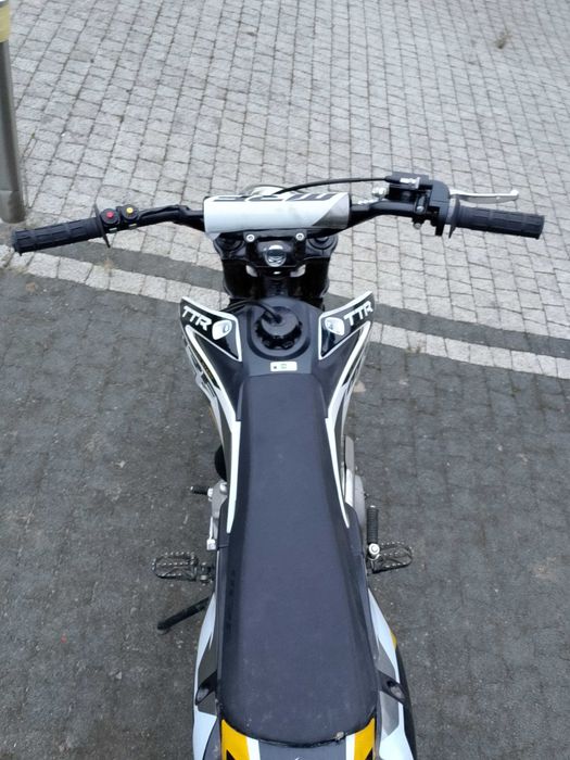 Sprzedam MRF 120 TTR E-start