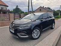 Renault Espace INITIALE PARIS 7os Navi Kamera Serwis