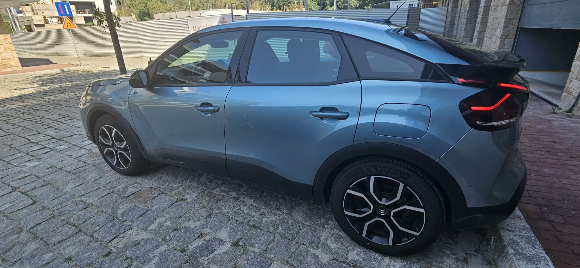 Citroën e-C4 50 kWh Feel Pack
