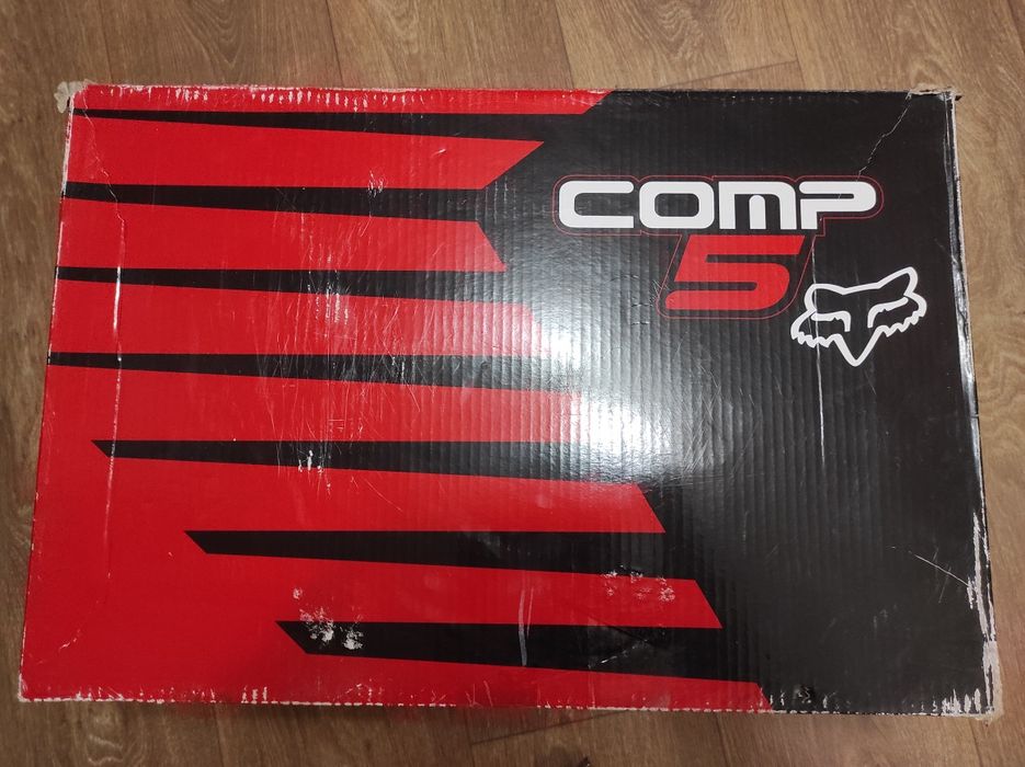 Fox comp5 42-43 Мотоботы