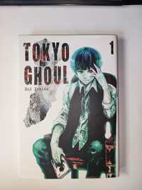 Manga Tokyo Ghoul tom 1
