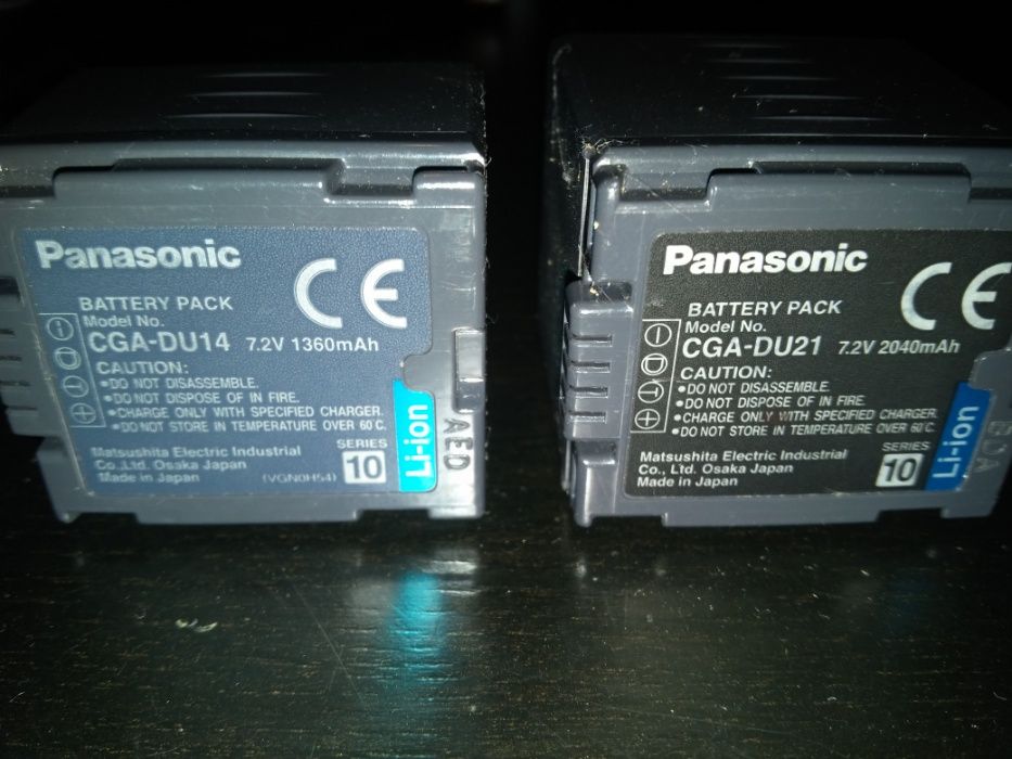 Panasonic NV-GS400