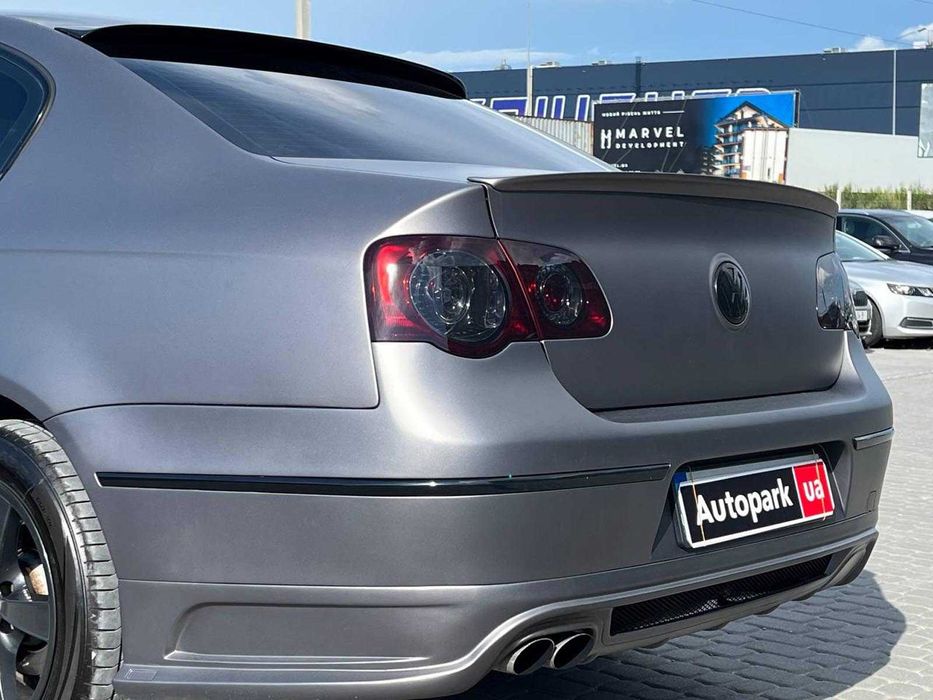 Продам Volkswagen Passat B6 2007р. #70815