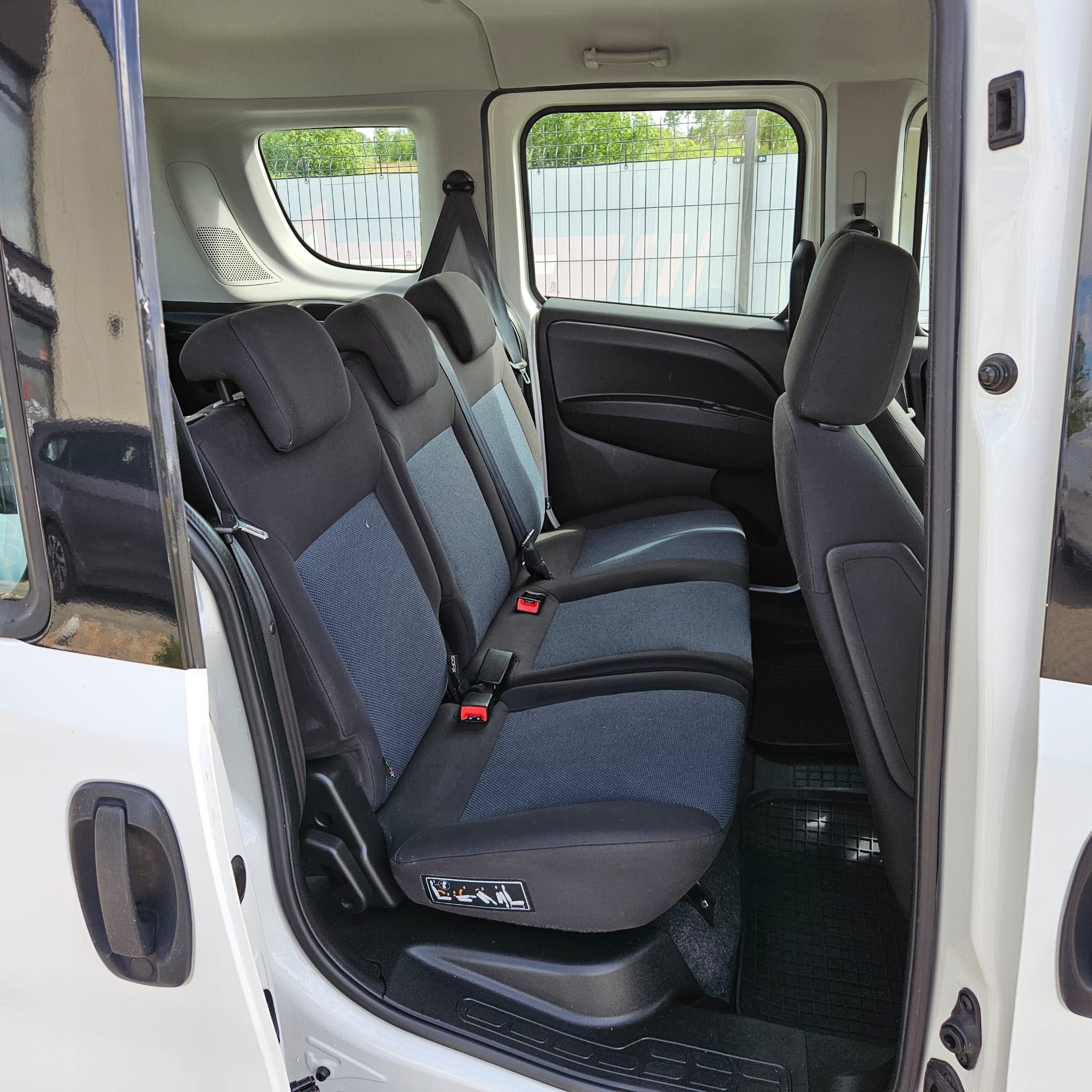 Opel Combo 2014r 2.0CDTI  Klima