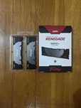 Kingston Fury DDR4 3600MHz 16GB (2×8GB) Renegade CL16