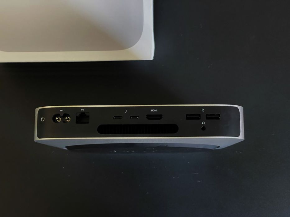 Mac mini M1 8/512GB