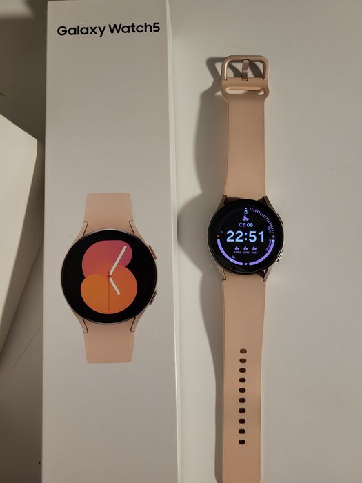 Смарт годинник Samsung Galaxy watch 5