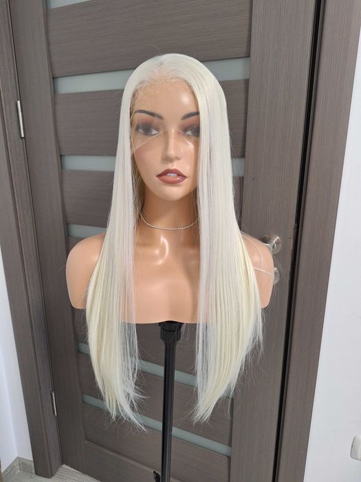 Novas perucas femininas Premium - perucas de renda premium