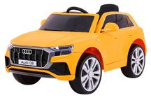 Audi Q8 Lift na akumulator dla dzieci Żółty