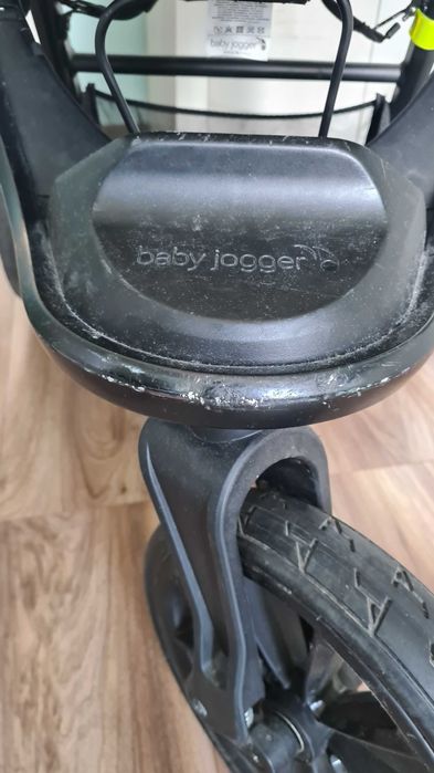 Wozek baby jogger city elite spacerowka 3 kołowy