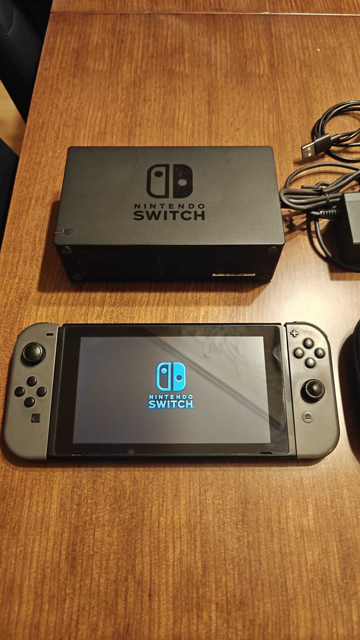 Nintendo Switch v2. Negociável.