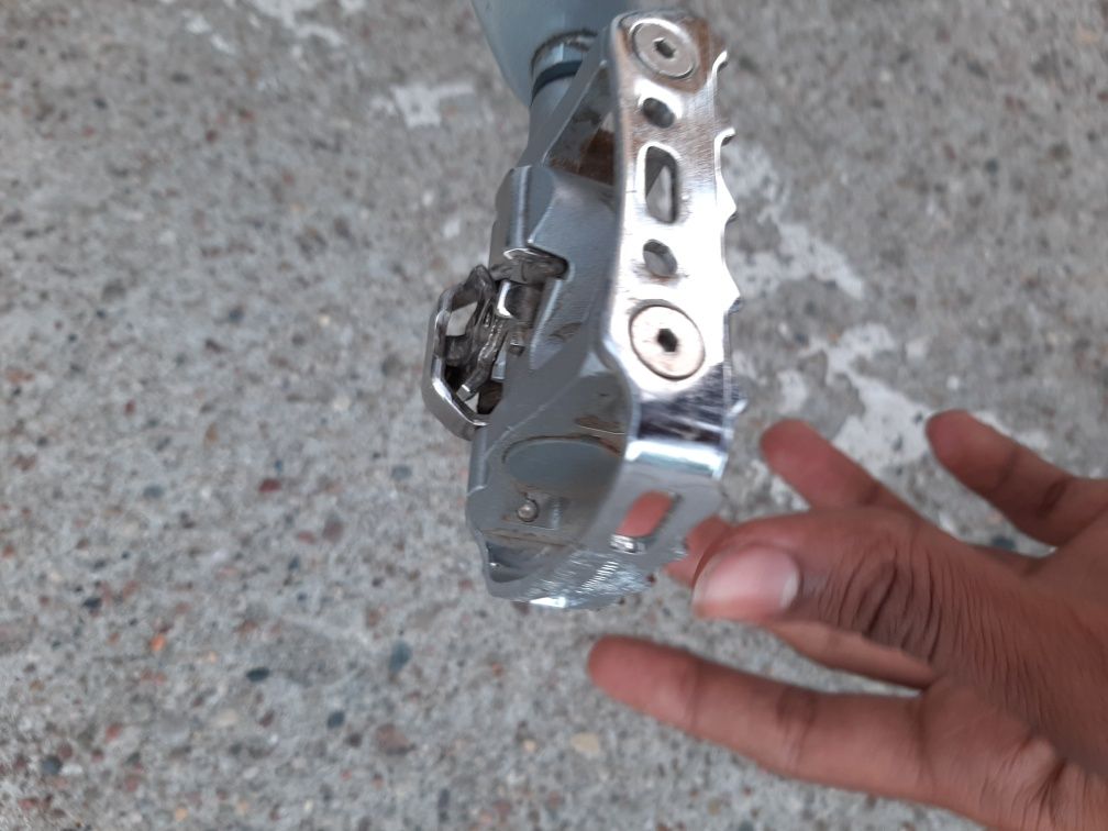 pedały SPD shimano