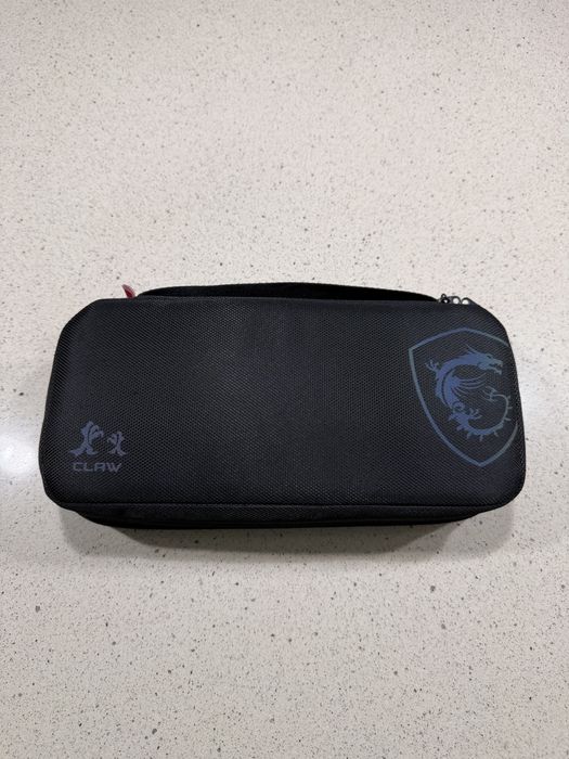 Consola MSI CLAW A1M + 1 TB SSD