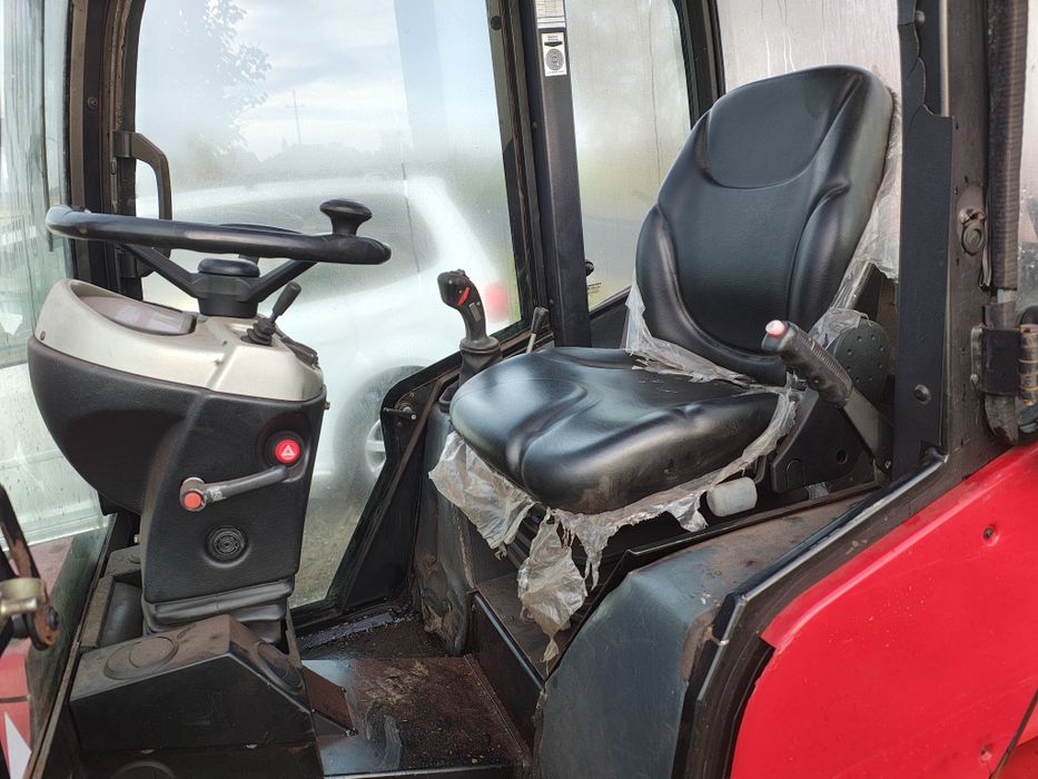 Miniładowarka schaffer 3550 ładowarka rok 2017 Kubota