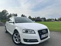 Sprzedam Audi A3 S.Line 1.8TFSI 160KM Quattro full opcja rok 2012