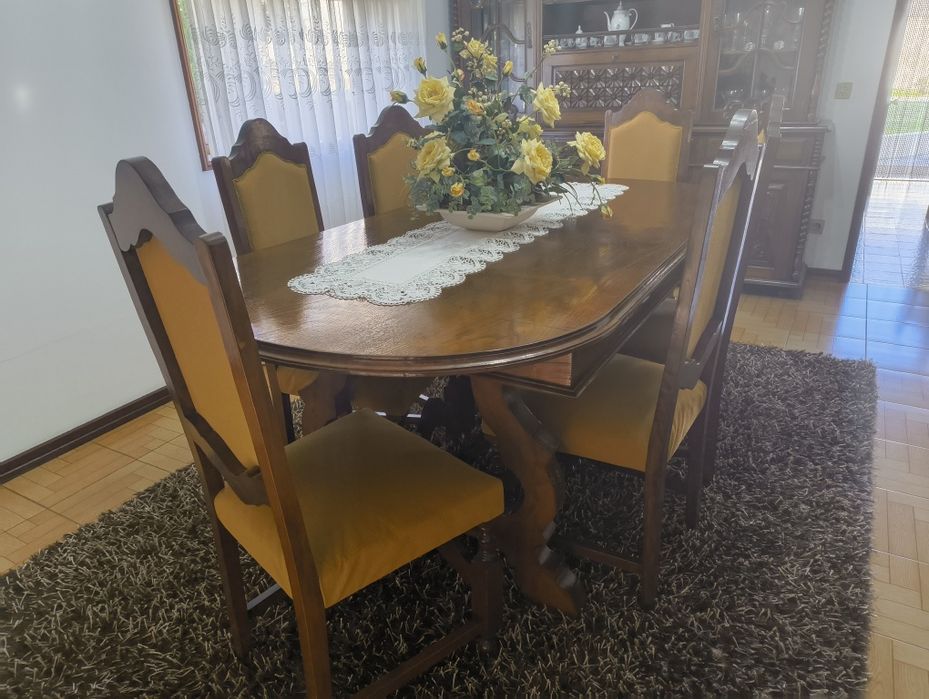 Moveis de sala de jantar