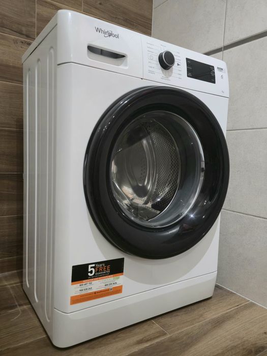 Pralka Whirlpool