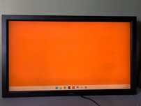 Monitor 42 cale Full HD 1080p NEC V422