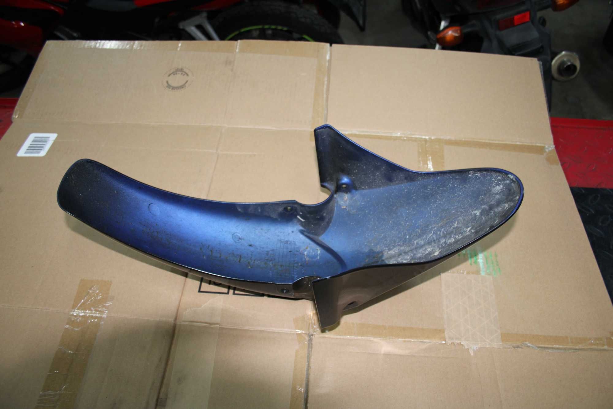 Błotnik Przód Przedni OEM Honda CBR 125 JC34 04-06 JC39 07-10