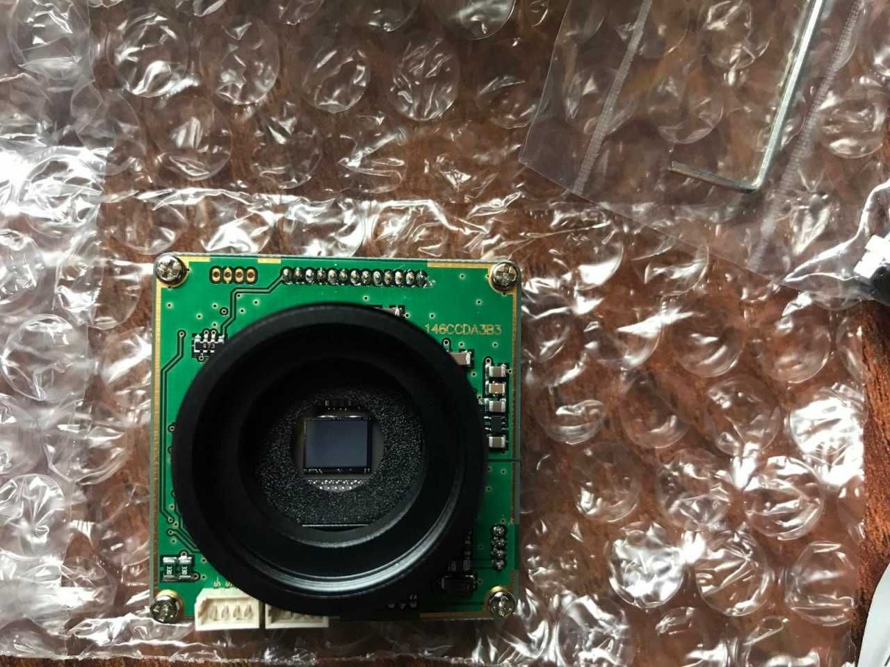 NIR-чутлива камера платного типу - WAT-910BD  СТАН:НОВА