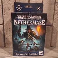 Warhammer underworlds nethermaze hexbane's hunters