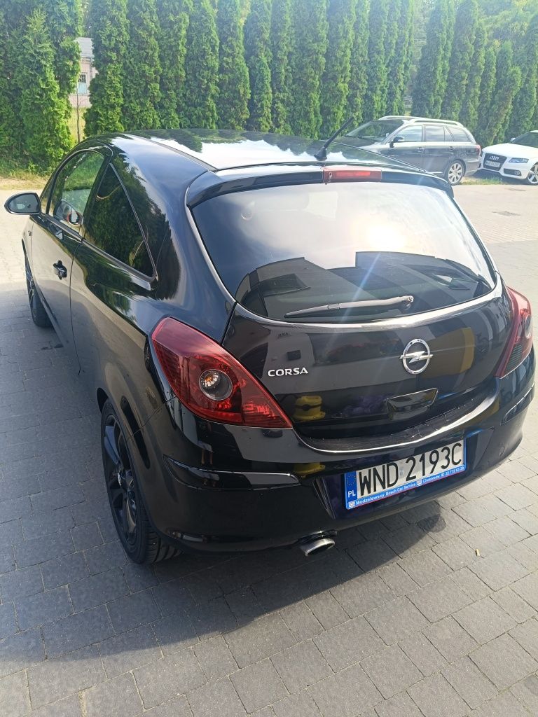 Opel Corsa D 1.4