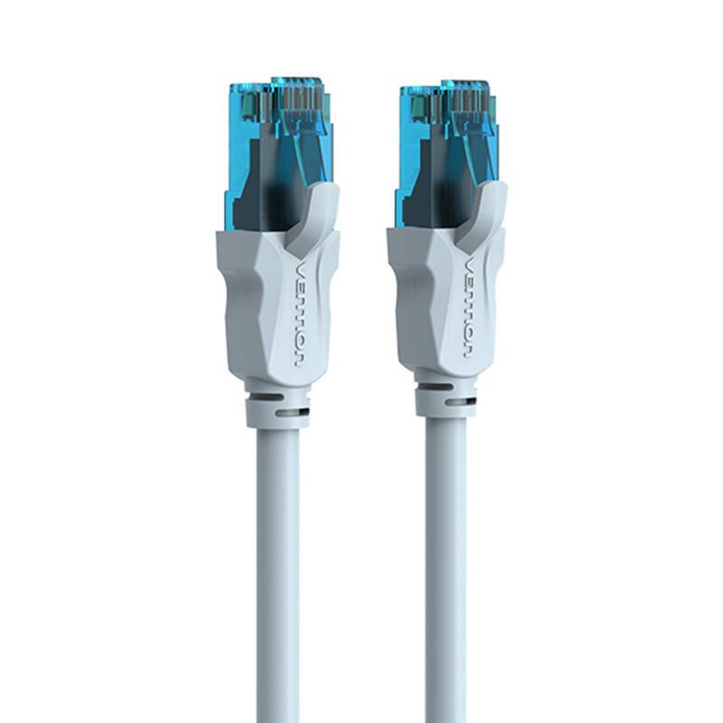 Kabel Sieciowy Utp Vention Cat5E 15M Niebieski Ethernet 100Mbps Rj45