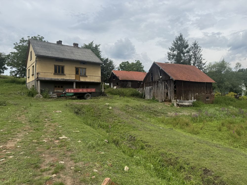 Sprzedam dom siedlisko