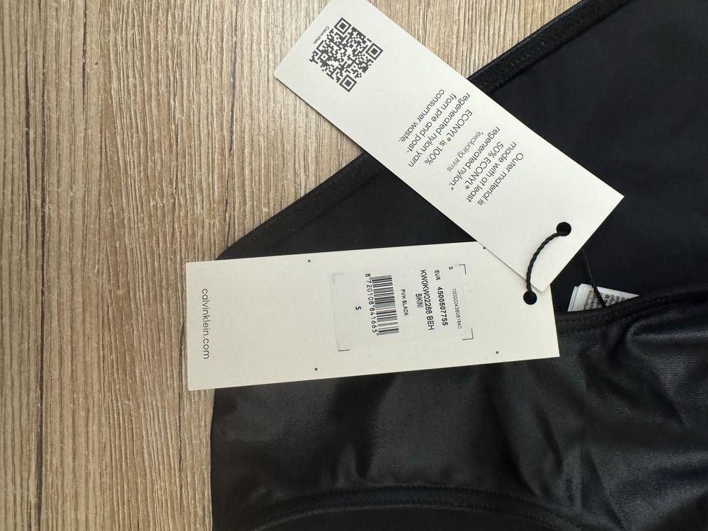 Купальник жіночий  Calvin Klein оригінал