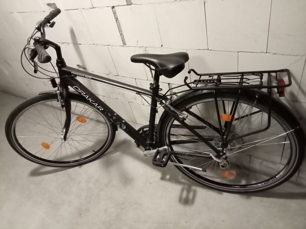Rower Trekingowy Drakar Freeway 9100