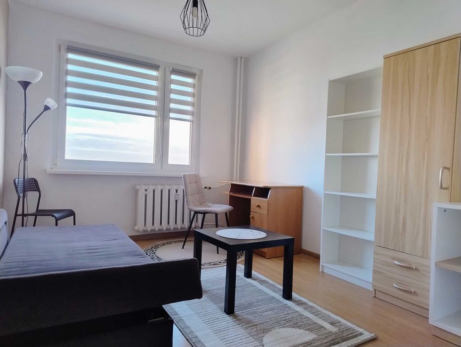 Mieszkanie dwupokojowe do wynajęcia