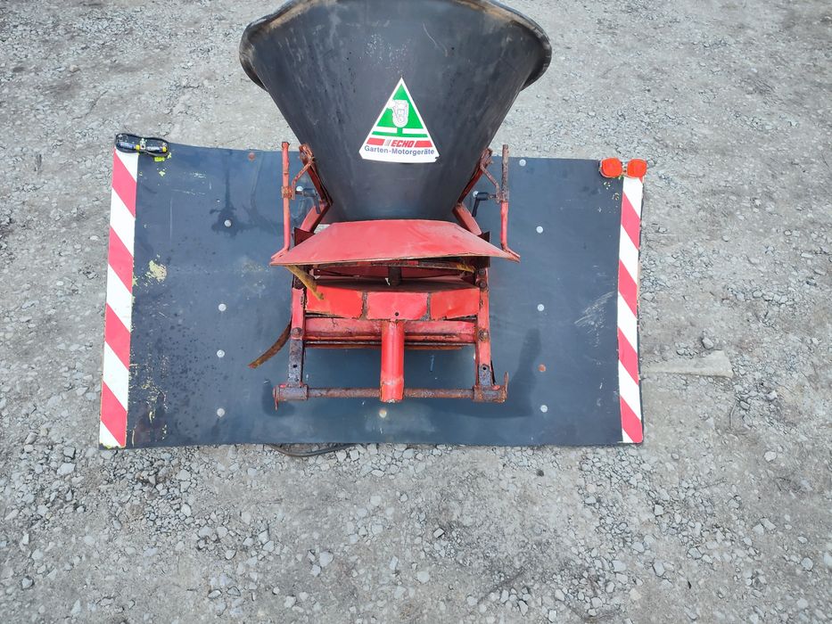 Countax traktorek kosiarka solarka rozsiewacz odśnieżarka Westwood