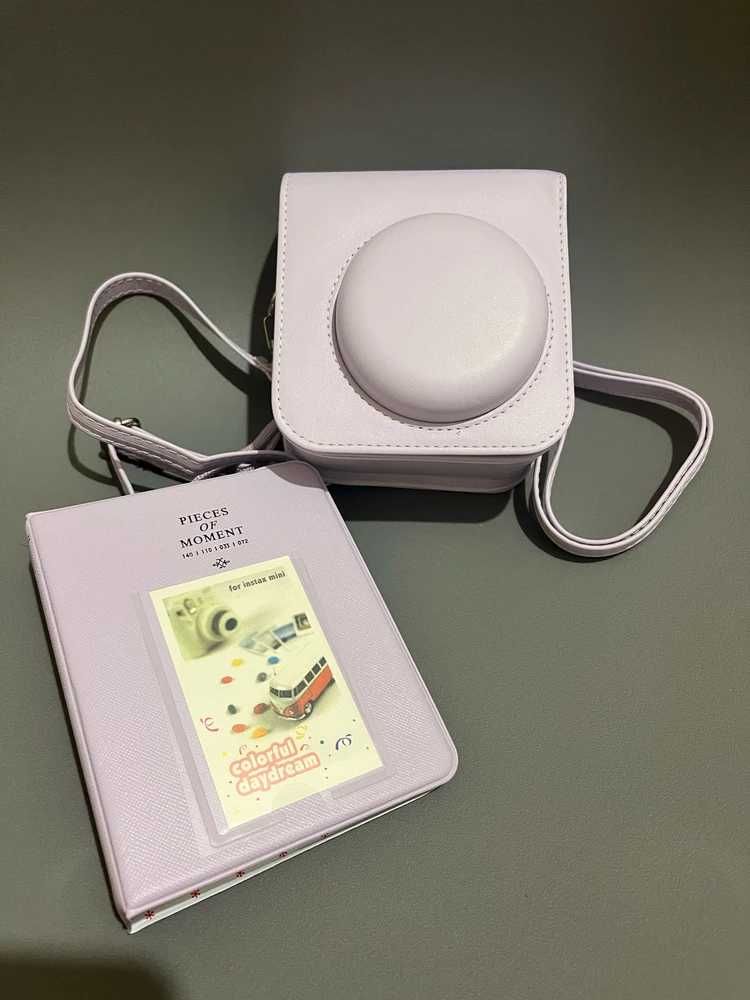 instax mini 12 як новий.