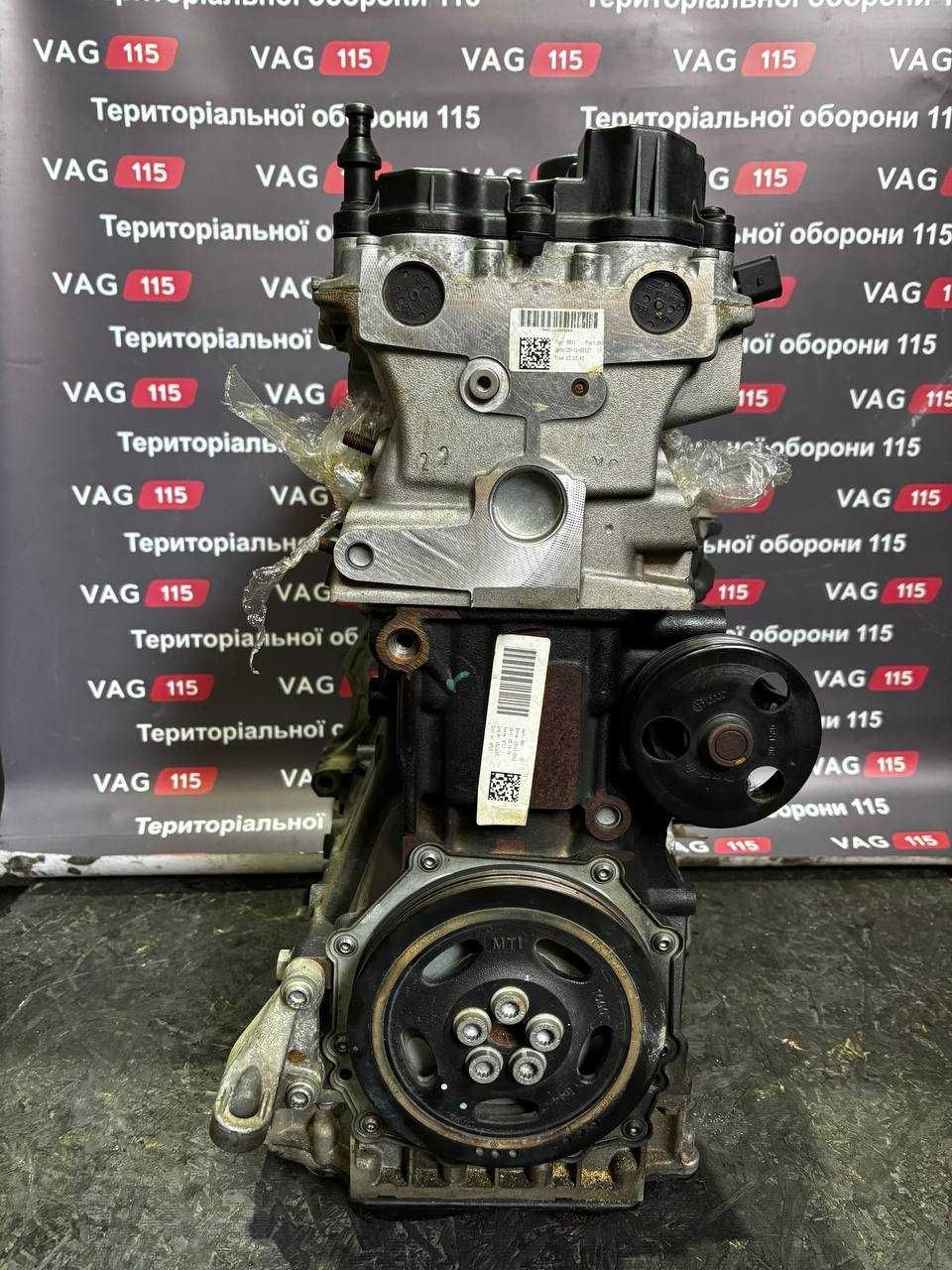 Двигатель 2.5 20V 125 кВт 170 л.с. на Volkswagen Passat B7 CBTA