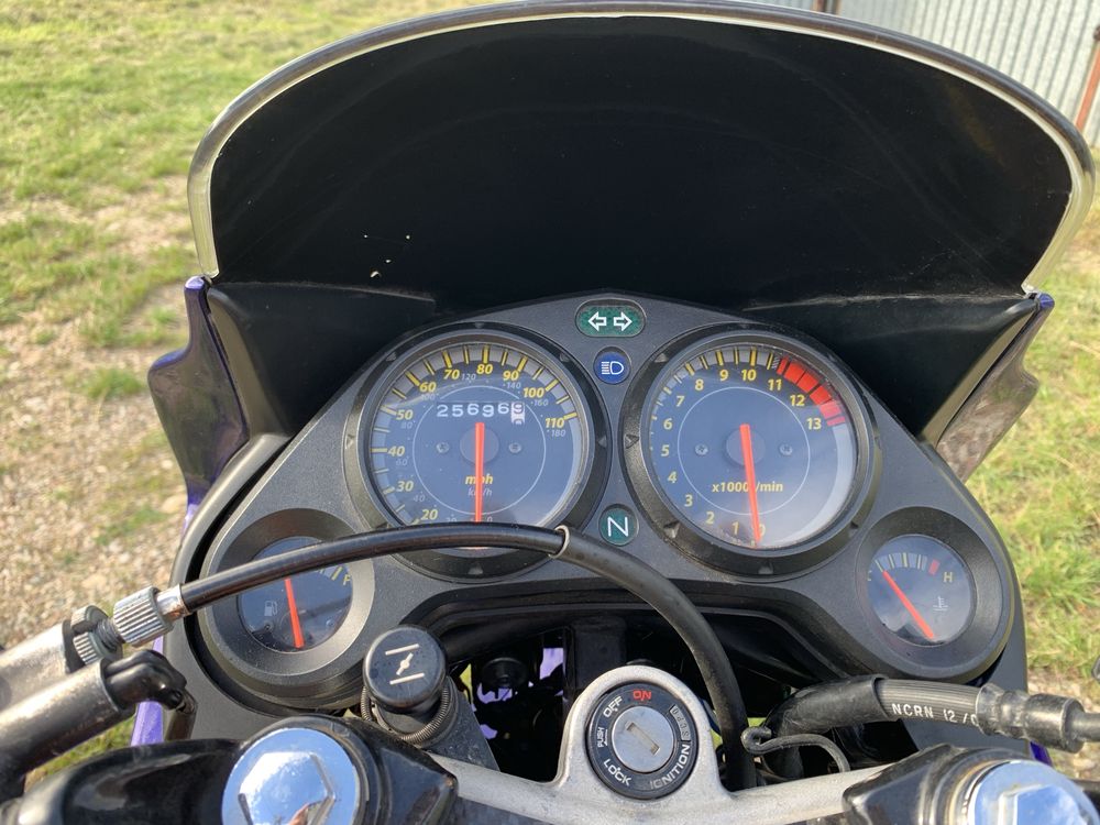 Honda Cbr125r 2007r.