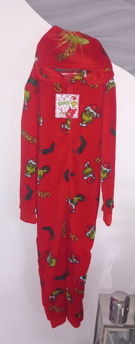 Nowa pizama 146 + kubek + kosmetyczka