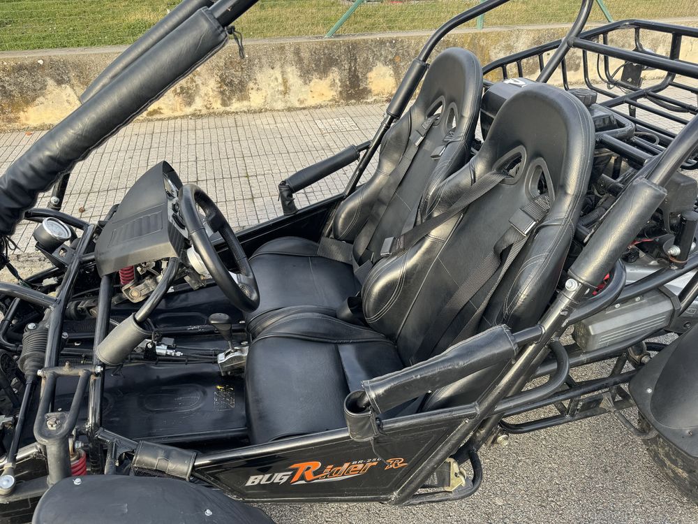 PGO BugRider 250 Buggy