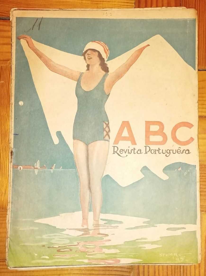 ABC Revista-Portuguesa (13 exemplares)