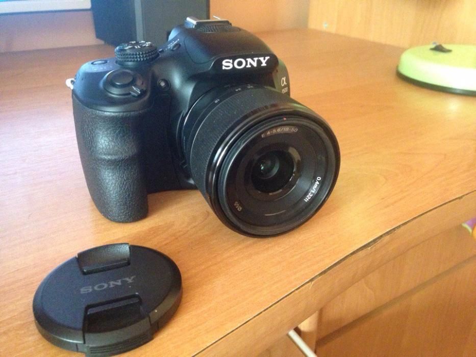 Фотоапарат SONY ALPHA A3500 KIT