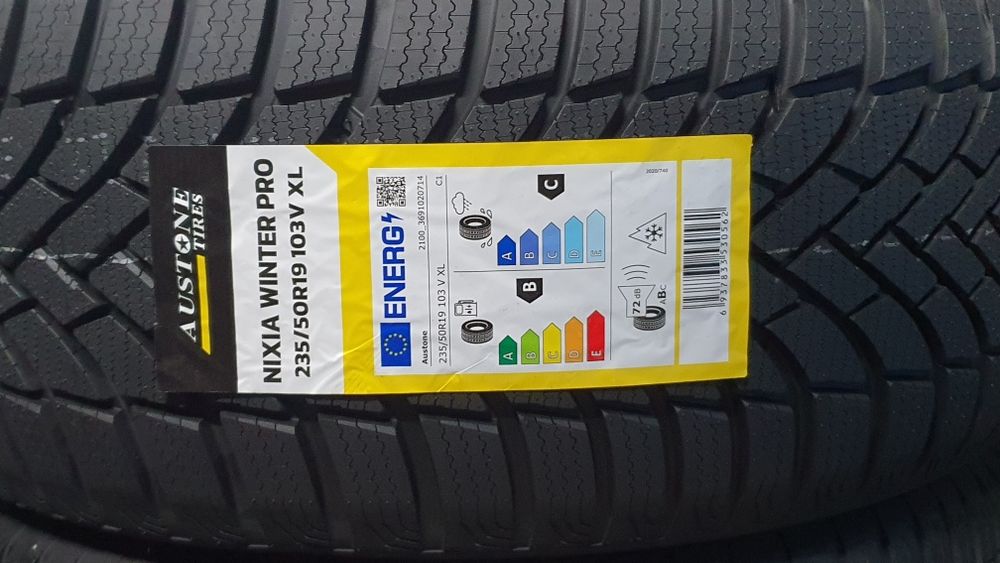 235/50 R19 NOWE opony zimowe Austone ! Zapraszam