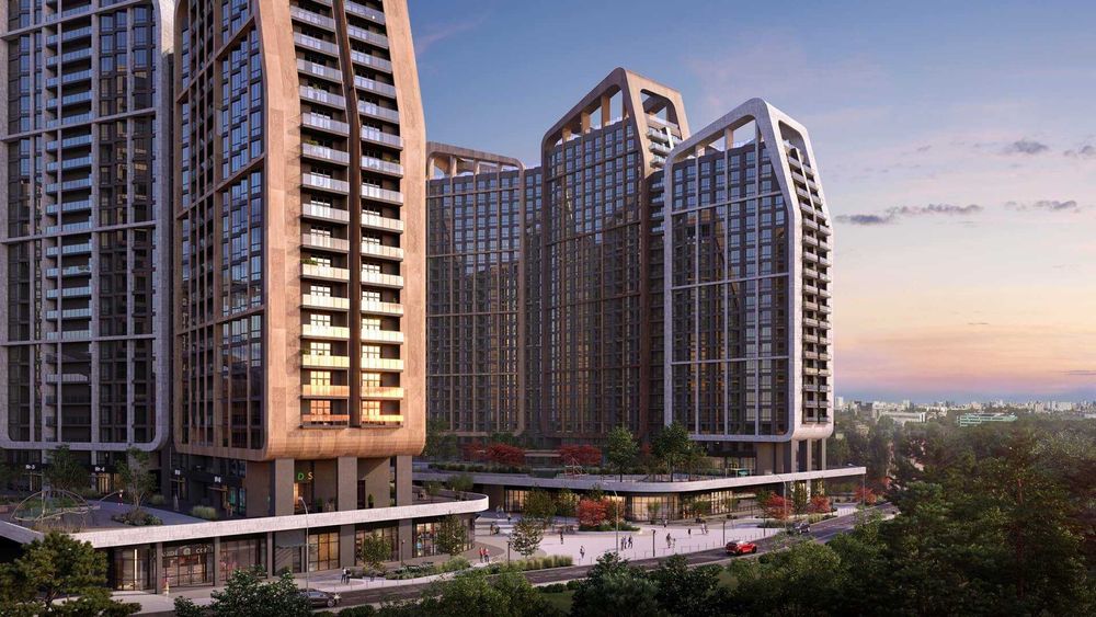 ЖК Поетика 2. 3к квартира Poetica 93м Власник. метро Шулявка. Срочно