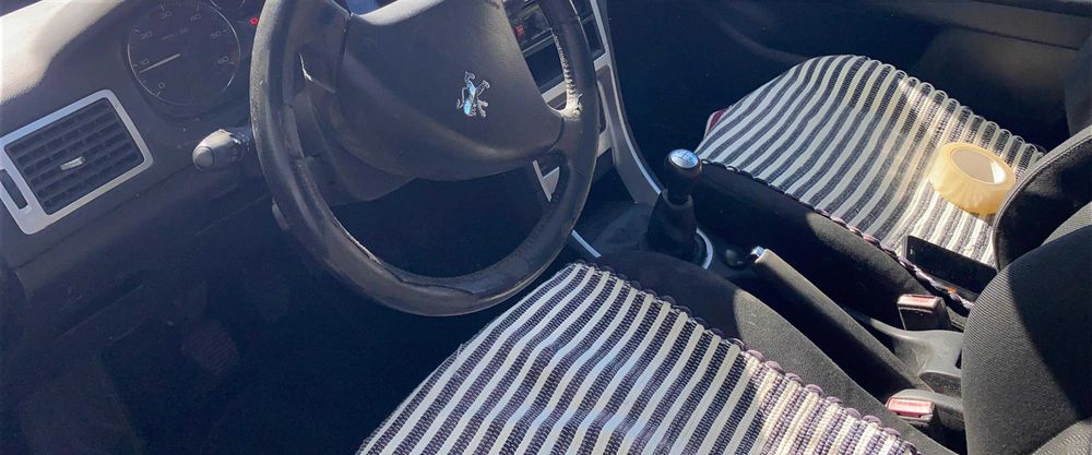 Vendo ou Troco Peugeot 307SW