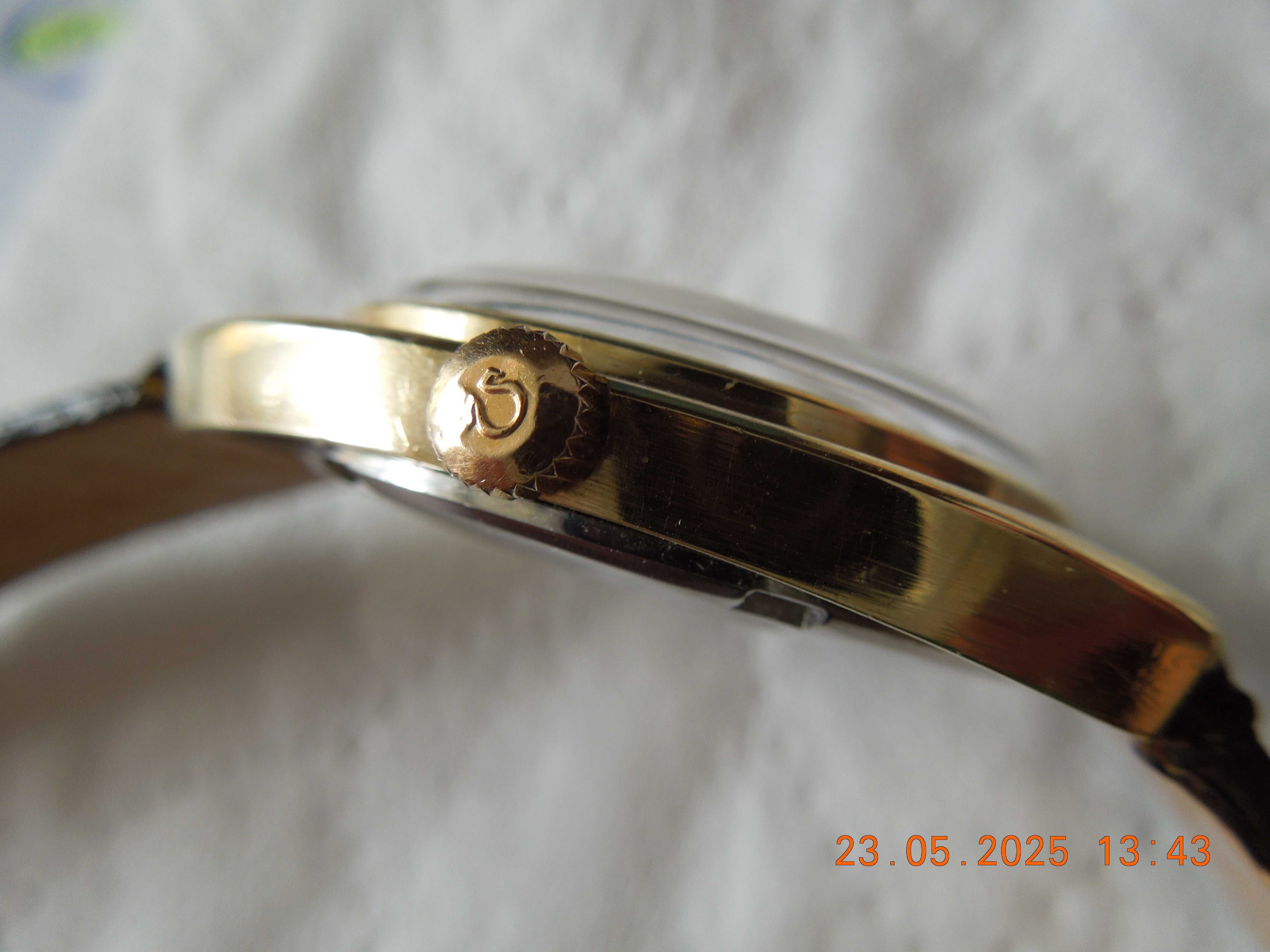 zegarek omega consellation
