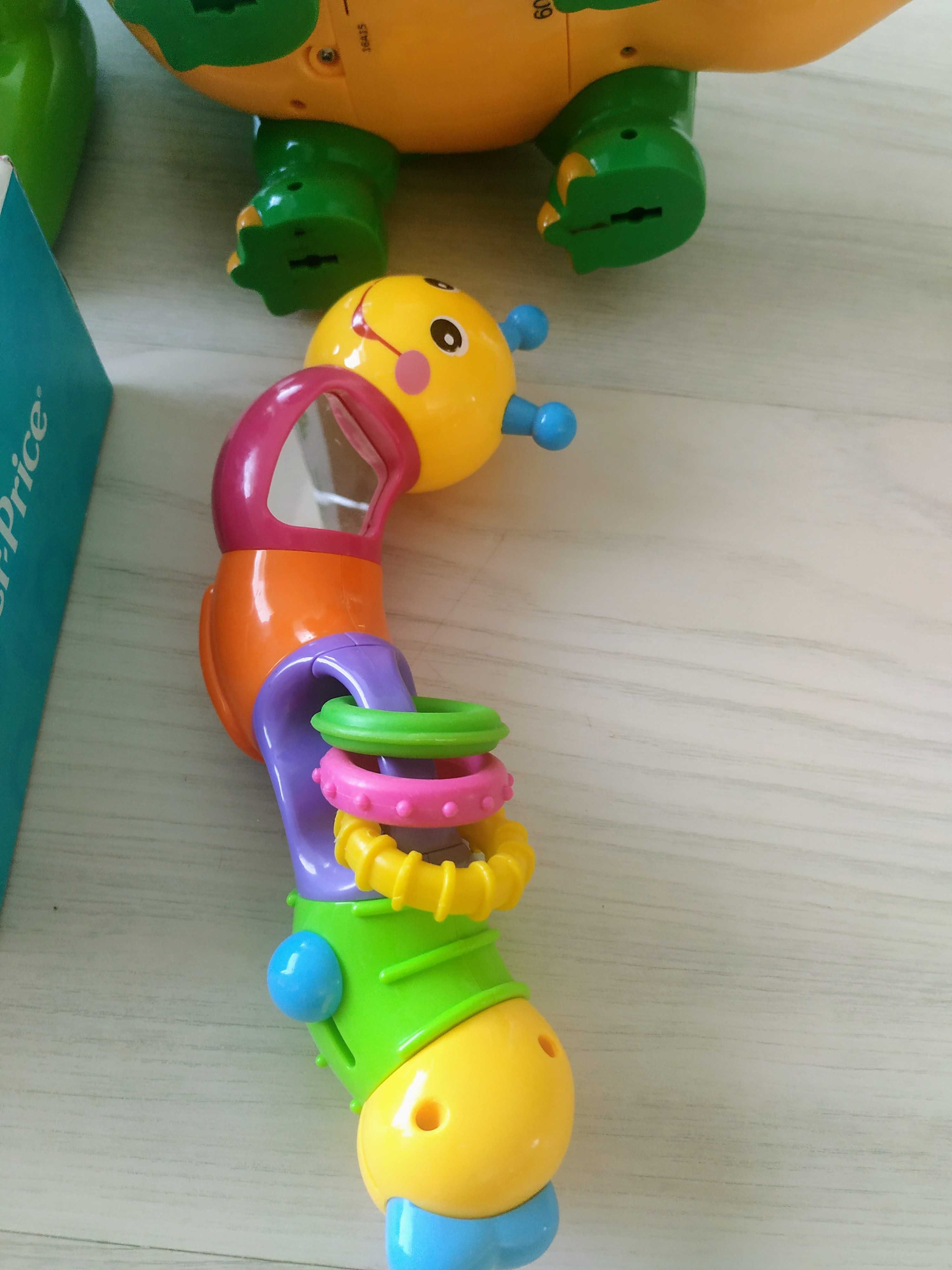 Zabawki  interaktywne dla  dziecka  w wieku 1-3