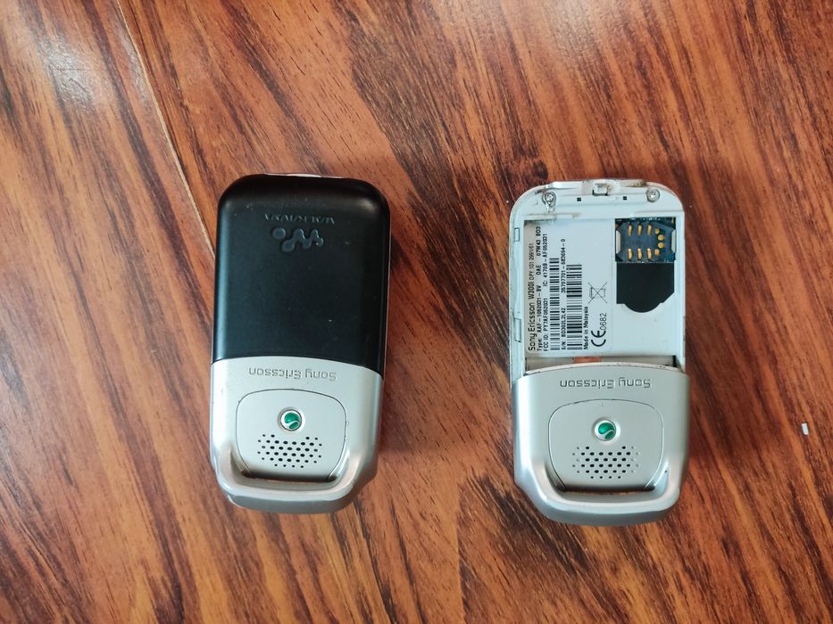 Sony ericsson w300i